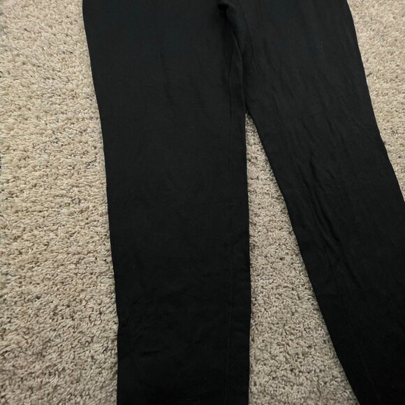 Patagonia Capilene Large Pants Adult Black Outdoors Hiking Tapered Compression - Picture 3 of 9